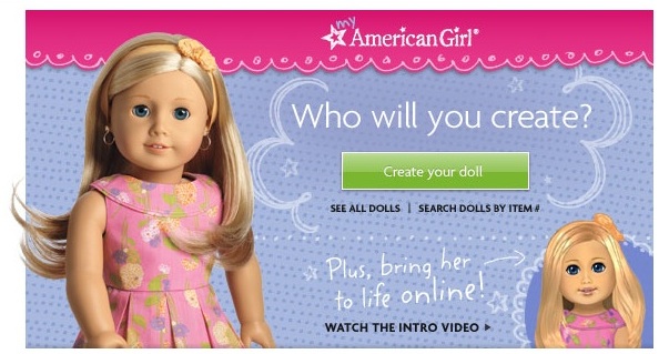 american girl